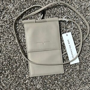 Tan Crossbody Bag